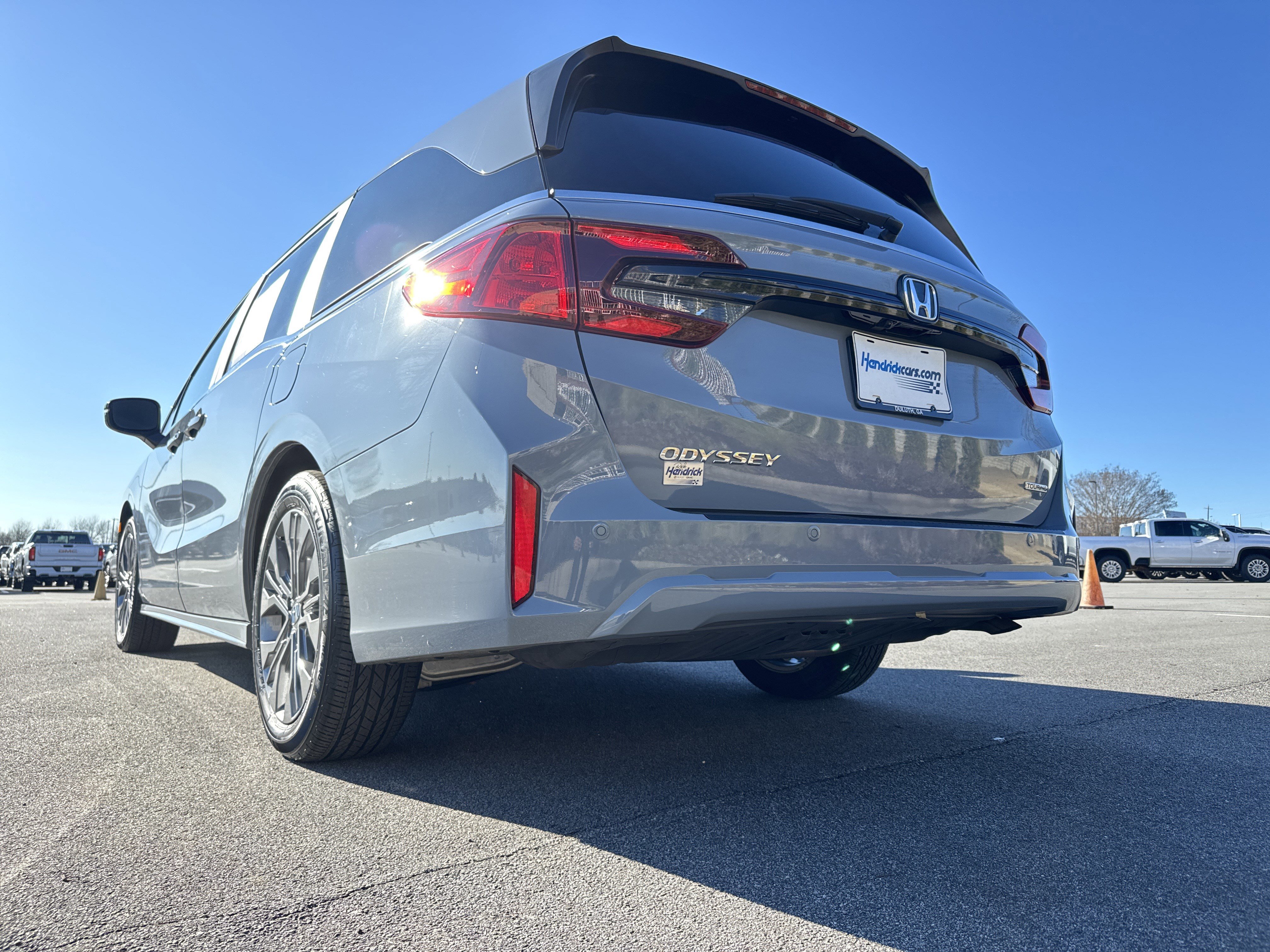 Used 2025 Honda Odyssey Touring image 7