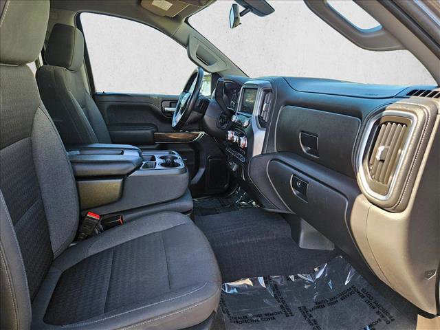 Used 2021 GMC Sierra 1500 Elevation w/ Driver Alert Package I AWD/4WD image 24