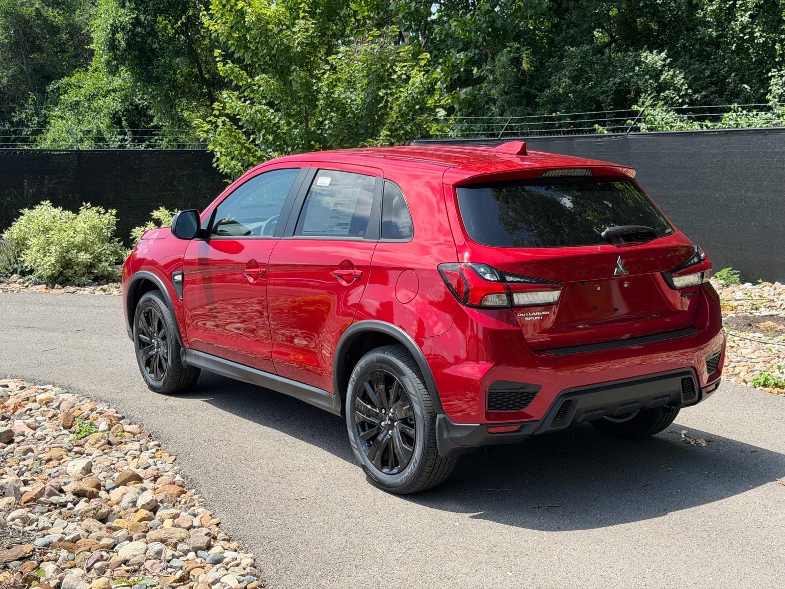 New 2026 Mitsubishi Outlander Sport LE AWD/4WD image 3