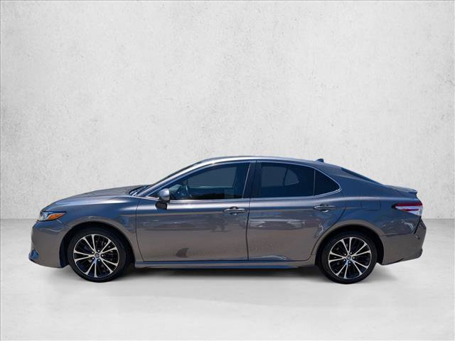 Certified 2020 Toyota Camry SE FWD image 9