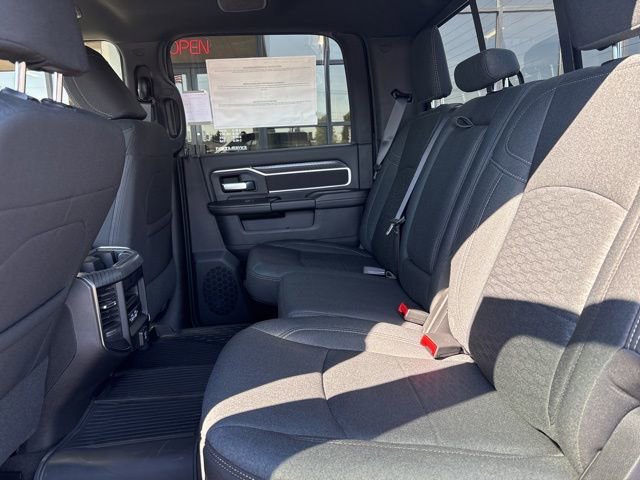 New 2026 RAM 2500 Big Horn AWD/4WD image 15
