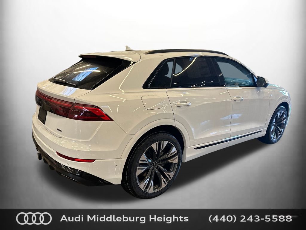 New 2026 Audi Q8 Premium Plus image 7