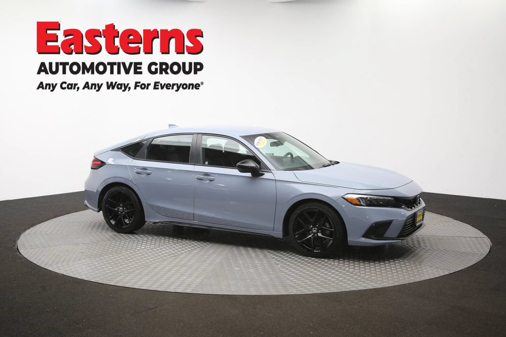Used 2024 Honda Civic Sport image 46