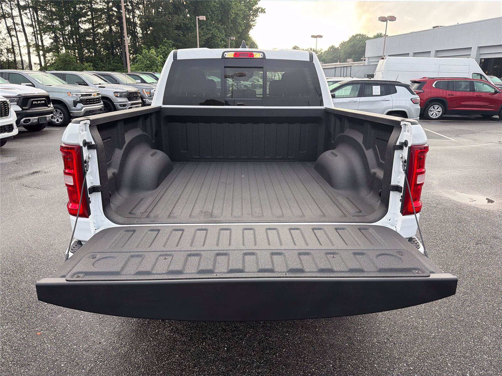 New 2026 RAM 1500 Laramie w/ Laramie Preferred Package RWD image 18