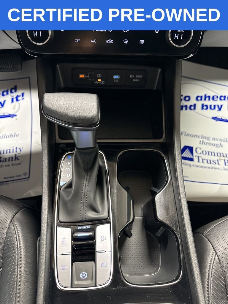 Certified 2025 Hyundai Santa Cruz SEL image 23