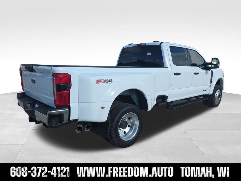 Used 2024 Ford F450 XLT w/ 360-Degree Camera Package AWD/4WD image 8