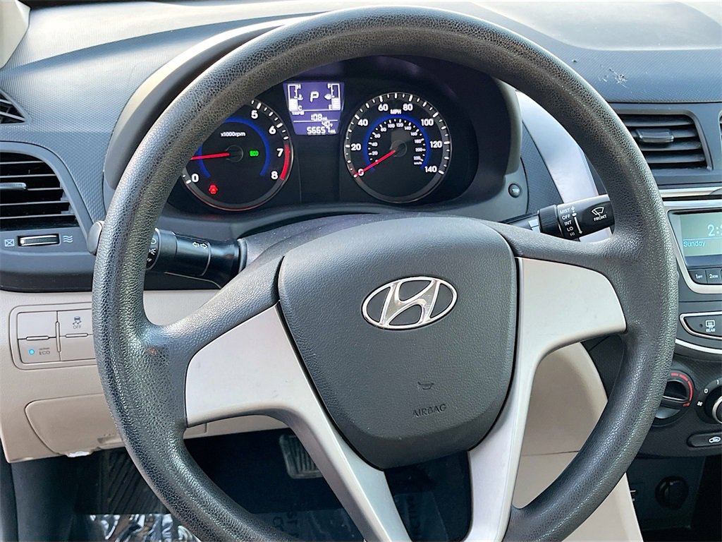 Used 2017 Hyundai Accent SE image 11