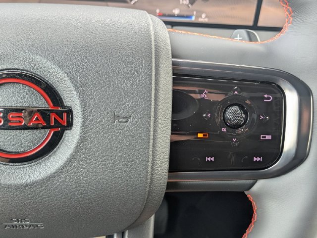 New 2026 Nissan Armada PRO-4X w/ Captain's Chari Seat Package AWD/4WD image 20
