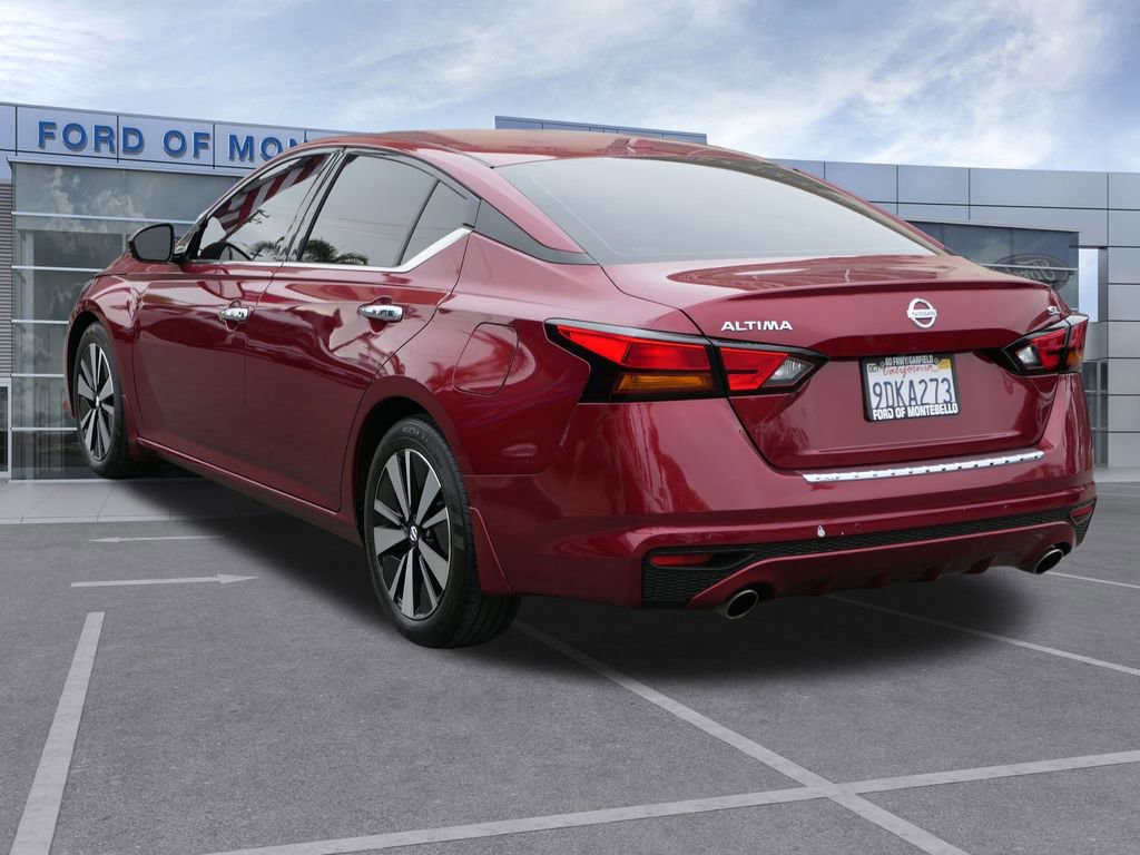 Used 2022 Nissan Altima 2.5 SL image 7