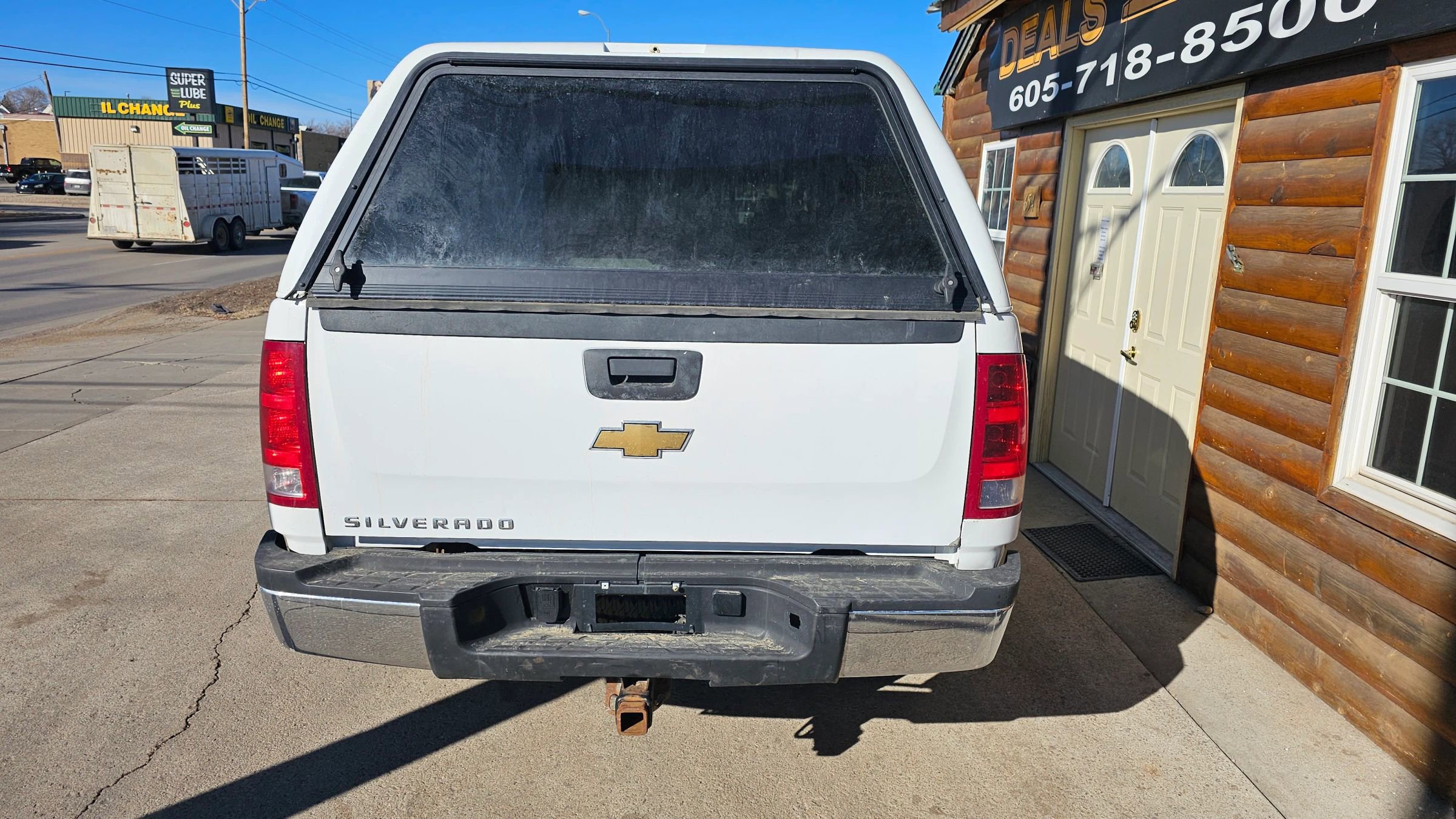 Used 2007 Chevrolet Silverado 2500 LTZ w/ Safety Package image 7