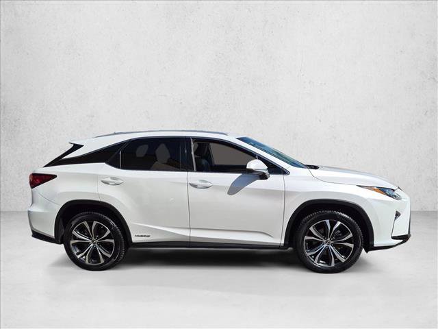 Used 2019 Lexus RX 450h AWD w/ Navigation Package image 4