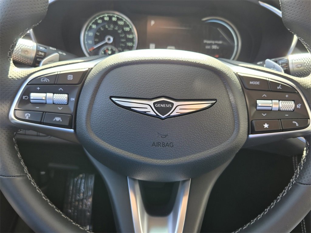 New 2026 Genesis G70 2.5T image 13