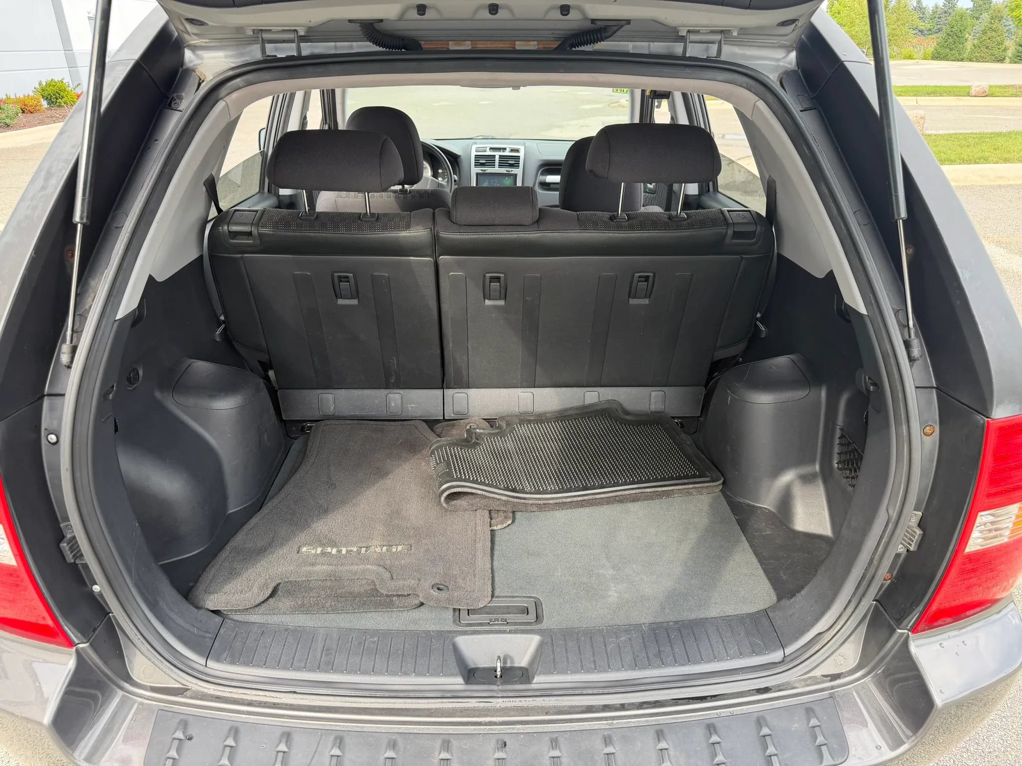 Used 2006 Kia Sportage LX AWD/4WD image 25