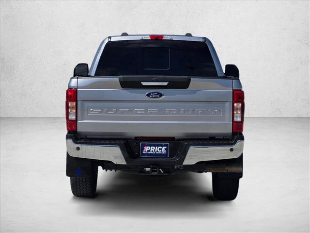 Used 2020 Ford F250 Lariat w/ Lariat Value Package AWD/4WD image 6
