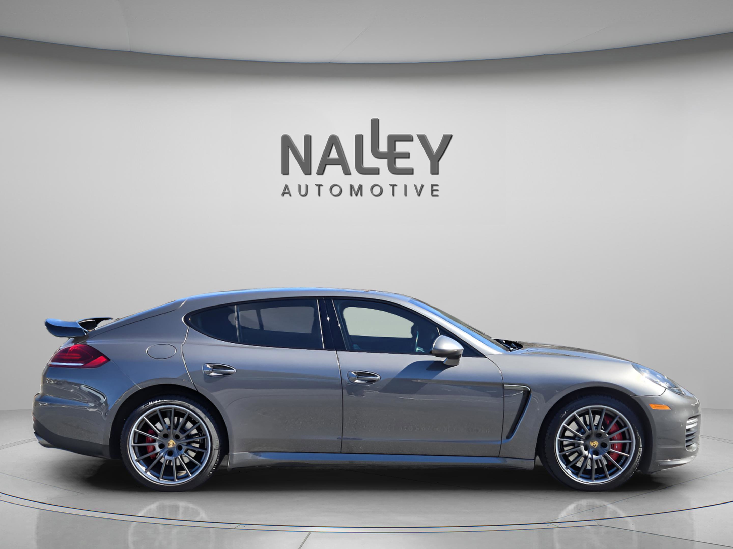 Used 2015 Porsche Panamera Turbo S image 7
