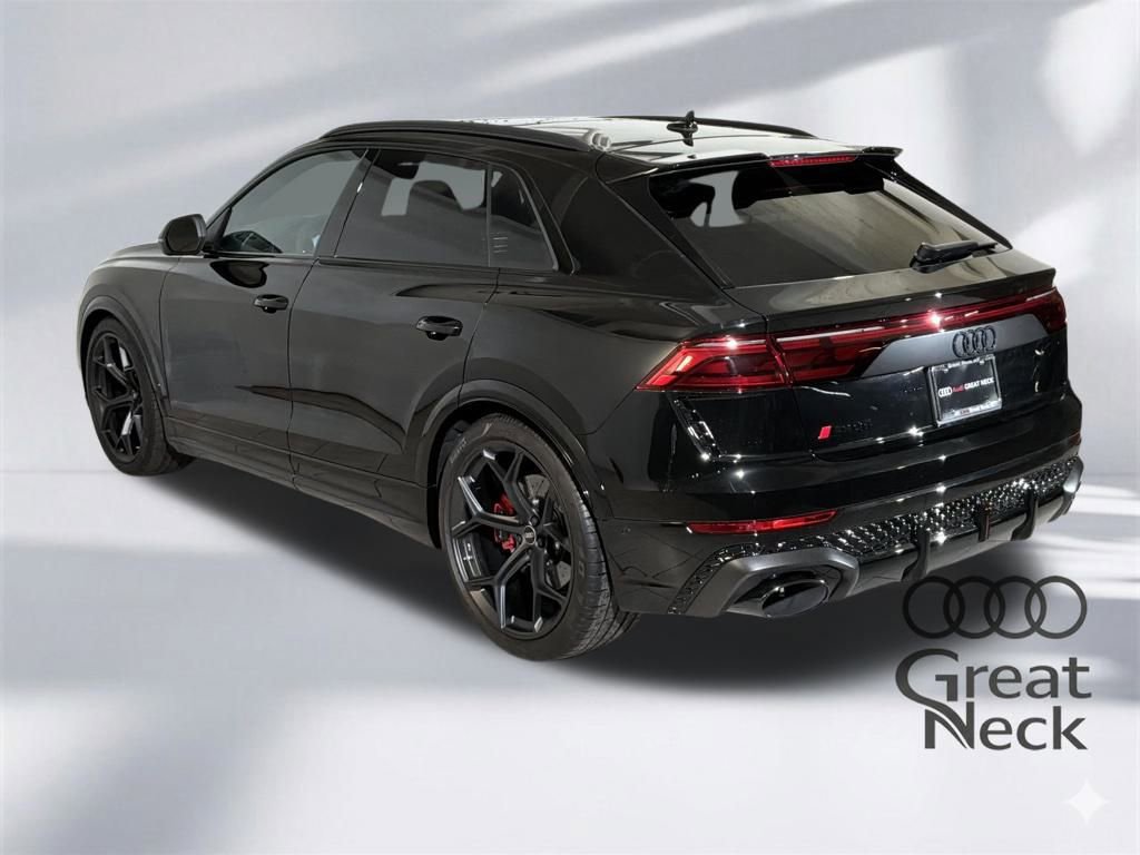 New 2026 Audi RS Q8 performance image 8