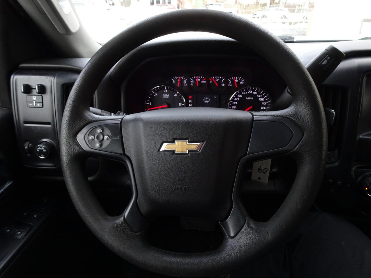 Used 2016 Chevrolet Silverado 2500 W/T w/ WT Convenience Package image 18