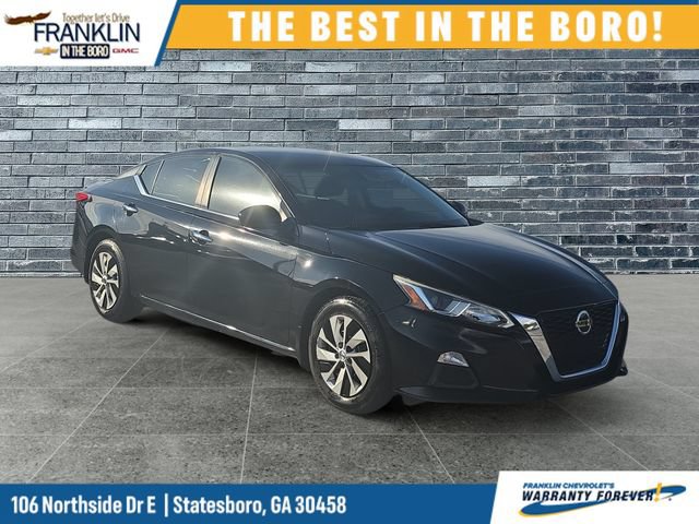 Used 2019 Nissan Altima 2.5 S FWD image 8