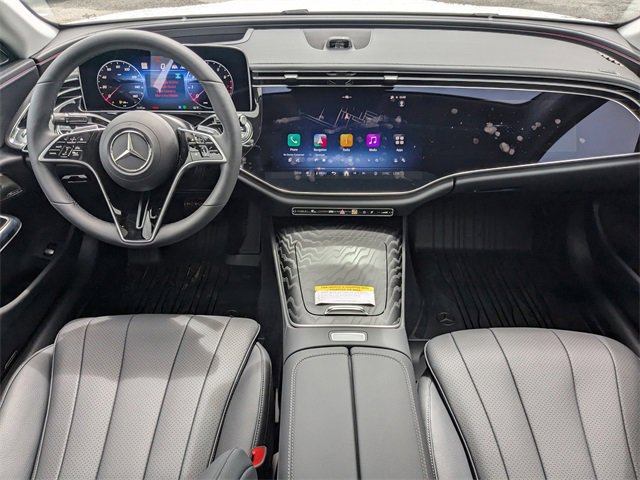 New 2025 Mercedes-Benz E 350 Sedan image 14