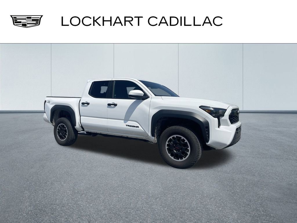 Used 2024 Toyota Tacoma TRD Off-Road