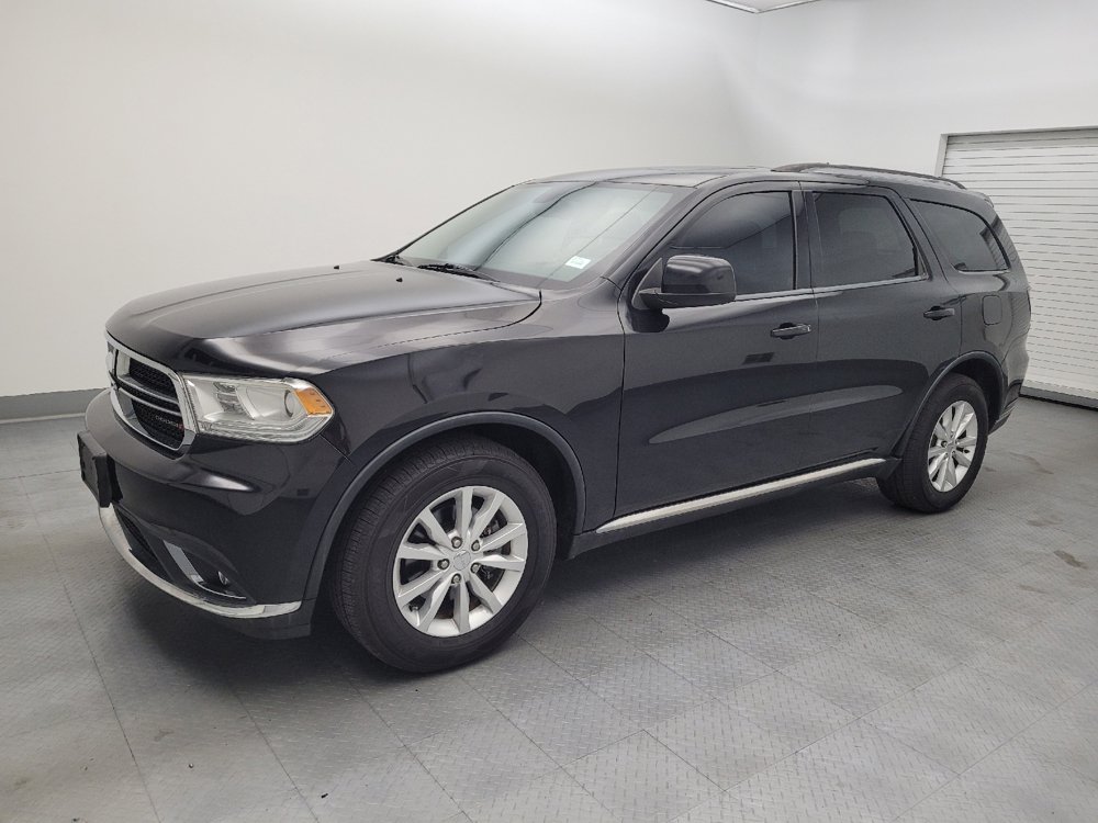 Used 2014 Dodge Durango SXT w/ Quick Order Package 23B RWD image 2