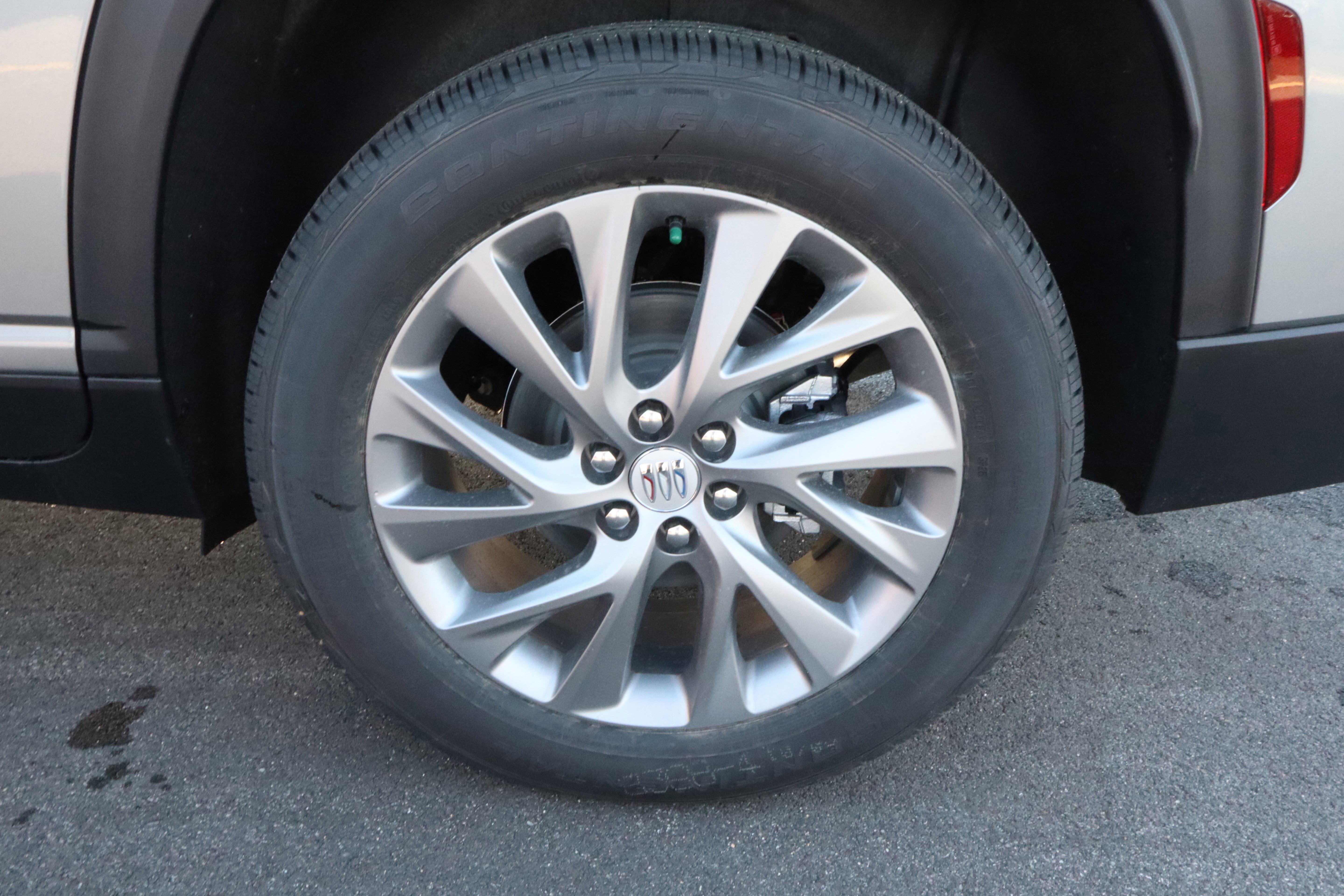 New 2026 Buick Enclave Preferred w/ Power Package image 21