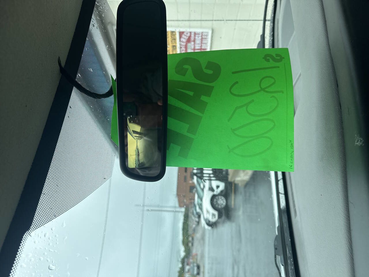 Used 2020 Chevrolet Express 2500 2500 3dr Extended Cargo Van w/ Safety Package image 13