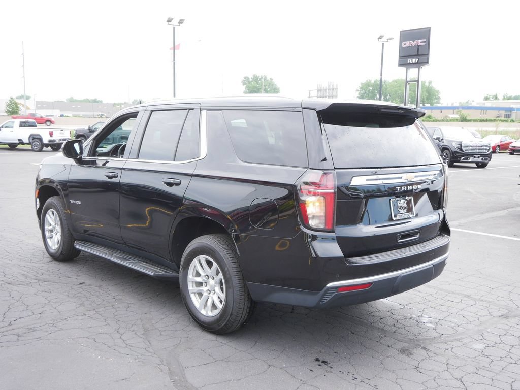 Used 2023 Chevrolet Tahoe LS w/ Driver Alert Package AWD/4WD image 8