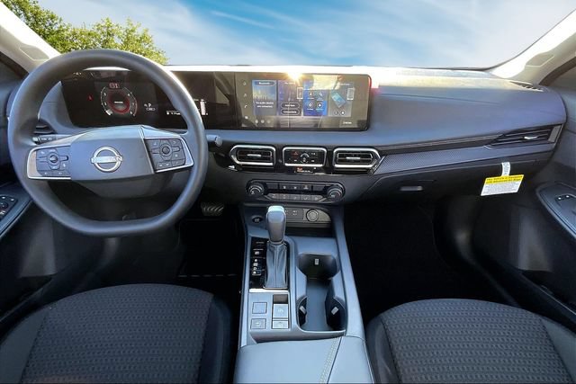 New 2026 Nissan Sentra S w/ Floor Mat Package FWD image 3