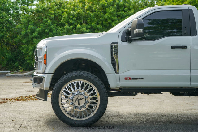 Used 2024 Ford F450 XLT w/ 360-Degree Camera Package AWD/4WD image 4