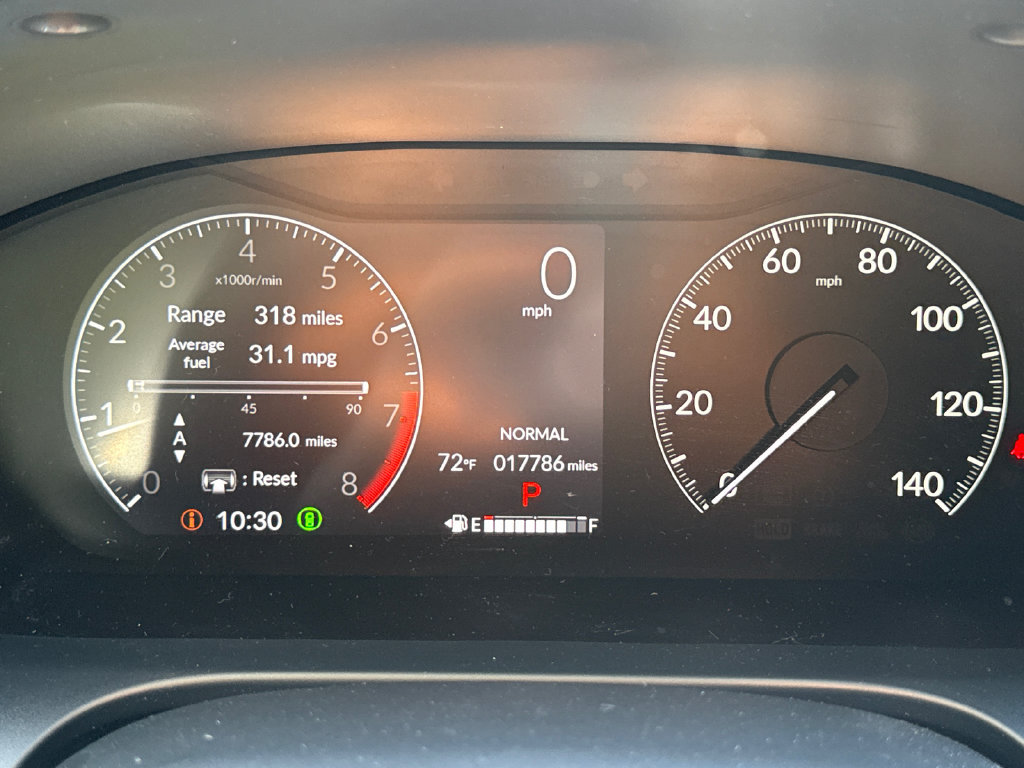 Certified 2024 Honda HR-V EX-L image 22