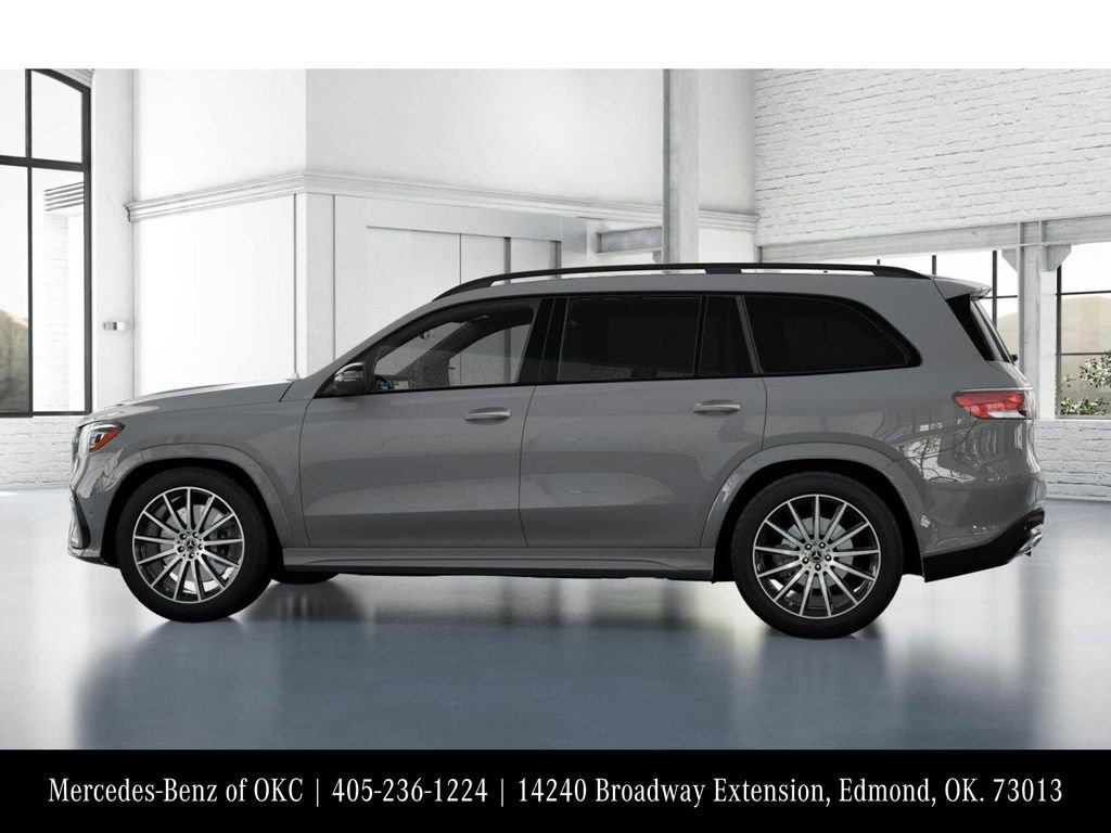 New 2026 Mercedes-Benz GLS 450 4MATIC image 33