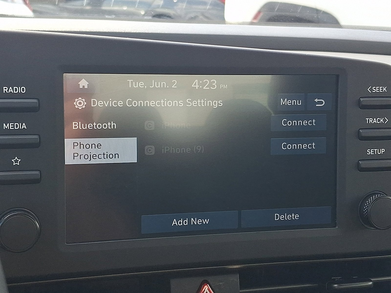 Certified 2025 Hyundai Elantra Sport FWD image 17