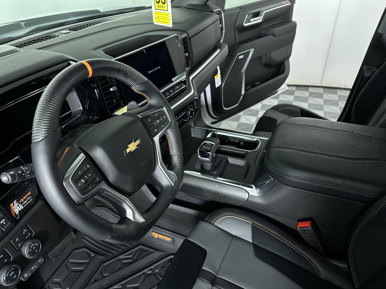 New 2025 Chevrolet Silverado 1500 LTZ AWD/4WD image 84