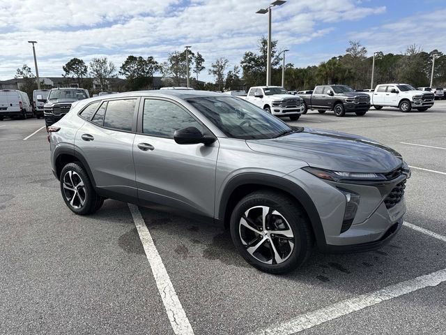 Used 2024 Chevrolet Trax RS w/ Driver Confidence Package