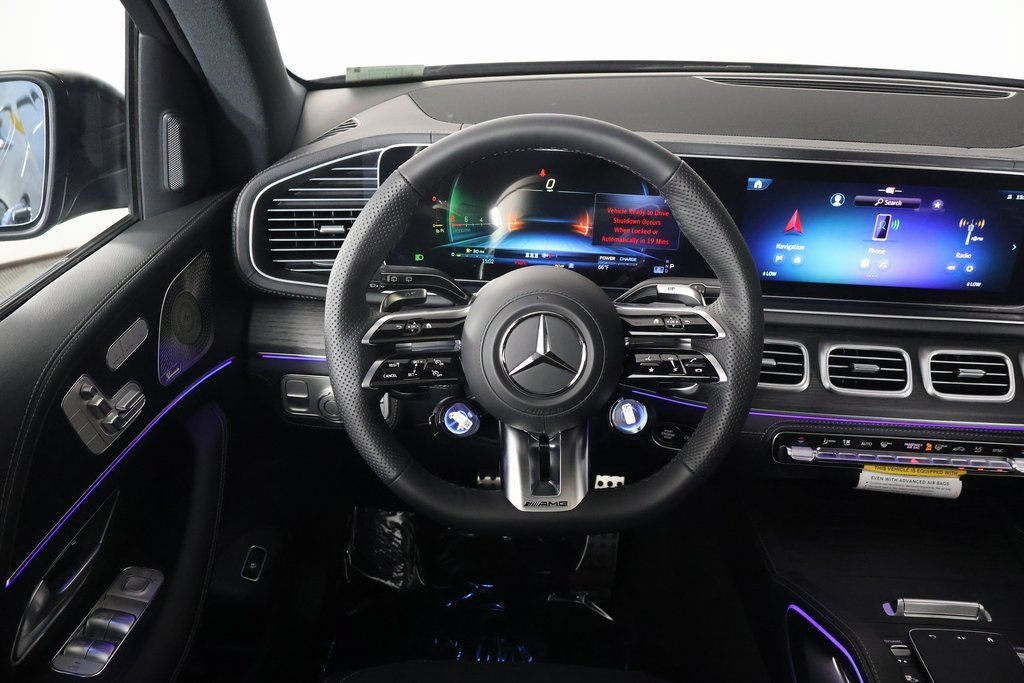 New 2026 Mercedes-Benz GLE 53 AMG 4MATIC image 3