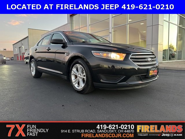 Used 2015 Ford Taurus SE