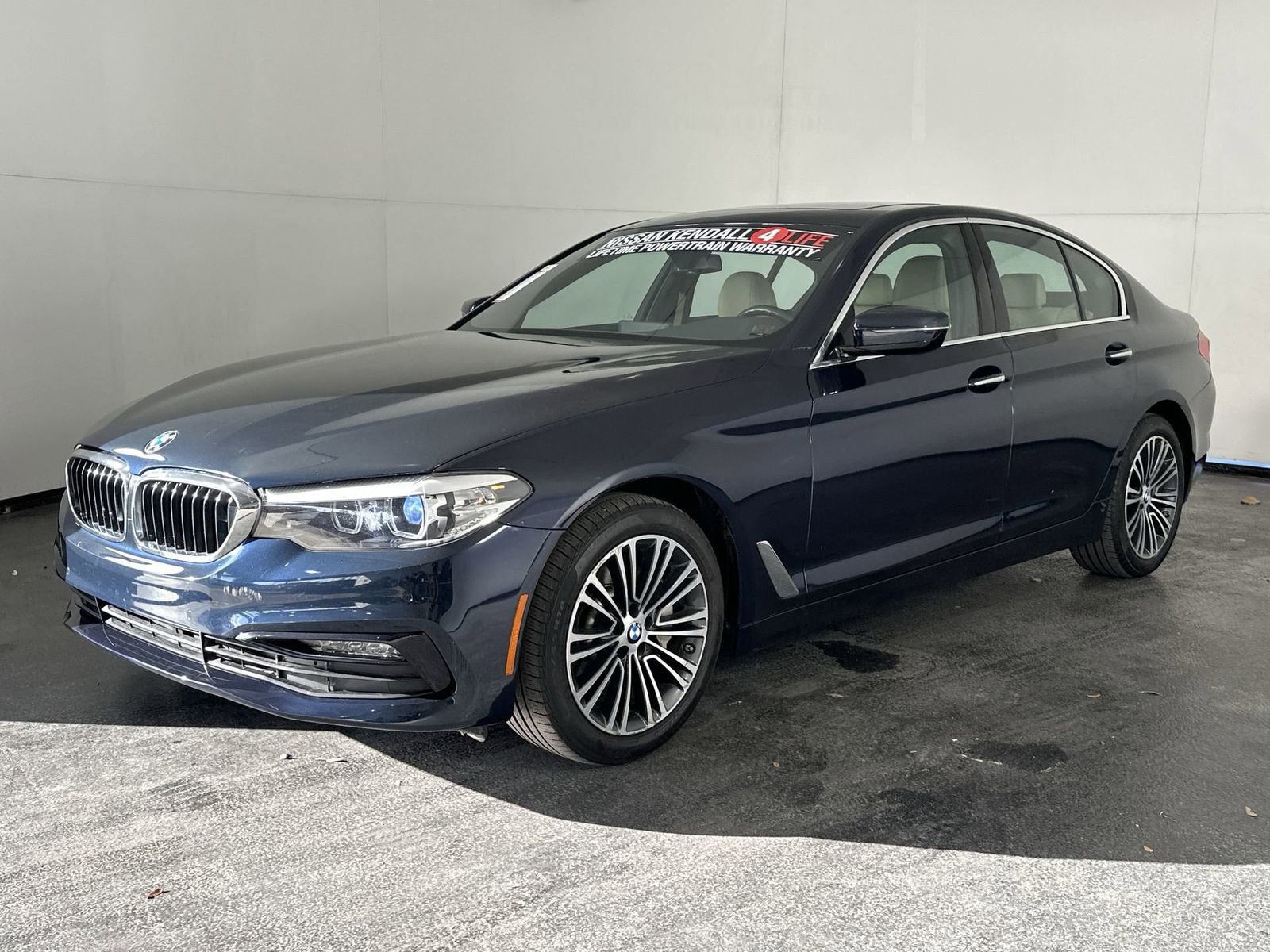 Used 2017 BMW 530i image 6