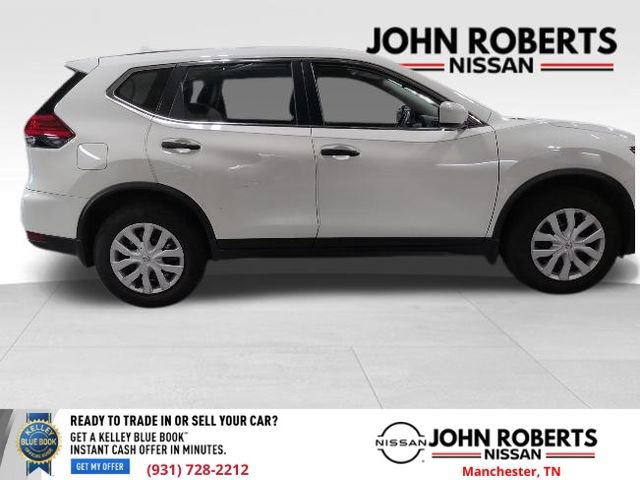 Used 2017 Nissan Rogue S AWD/4WD image 9