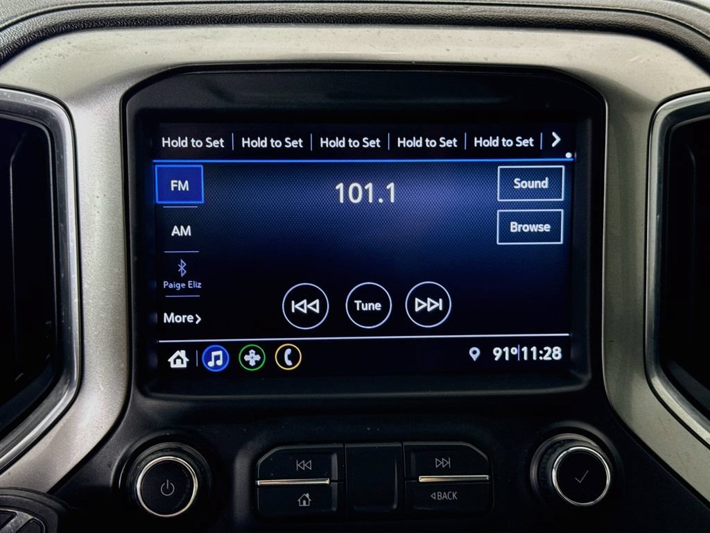 Used 2019 Chevrolet Silverado 1500 LT w/ All-Star Edition RWD image 14