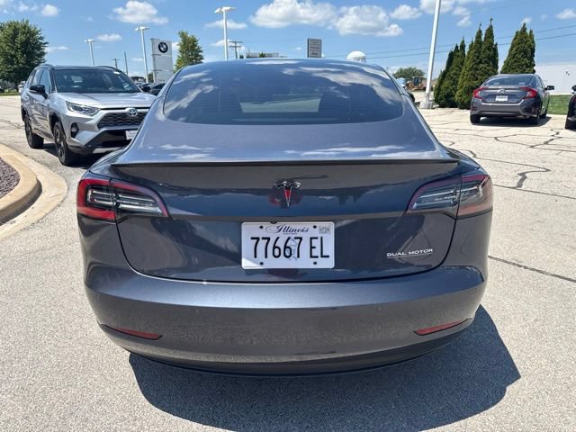 Used 2022 Tesla Model 3 Performance AWD/4WD image 5