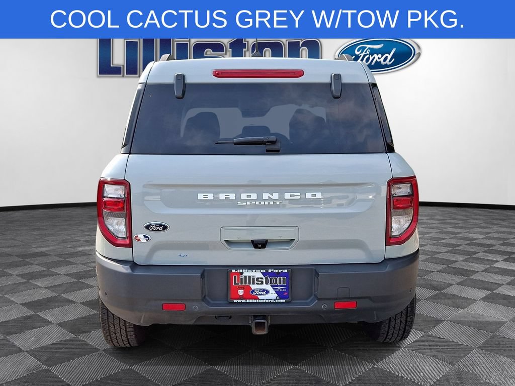 Used 2022 Ford Bronco Sport Big Bend w/ Convenience Package AWD/4WD image 6