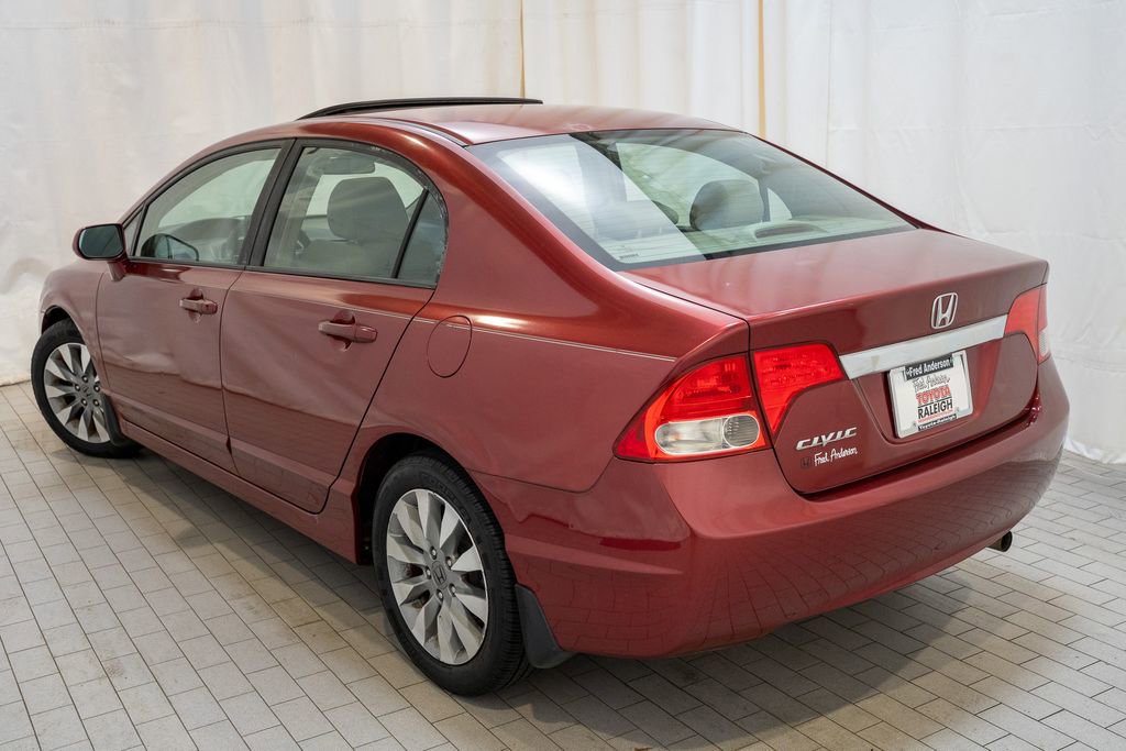 Used 2011 Honda Civic EX image 3