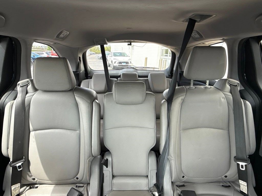 Certified 2023 Honda Odyssey EX-L image 10