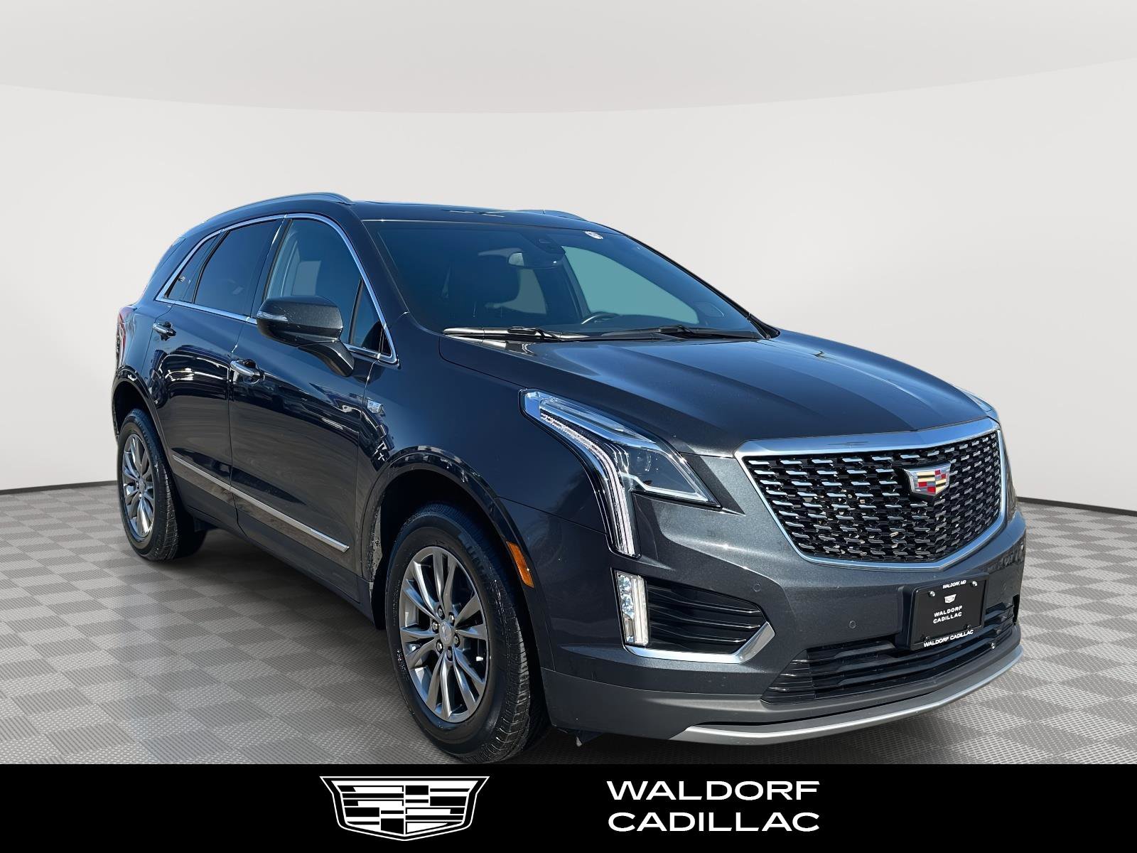 Certified 2022 Cadillac XT5 Premium Luxury image 1