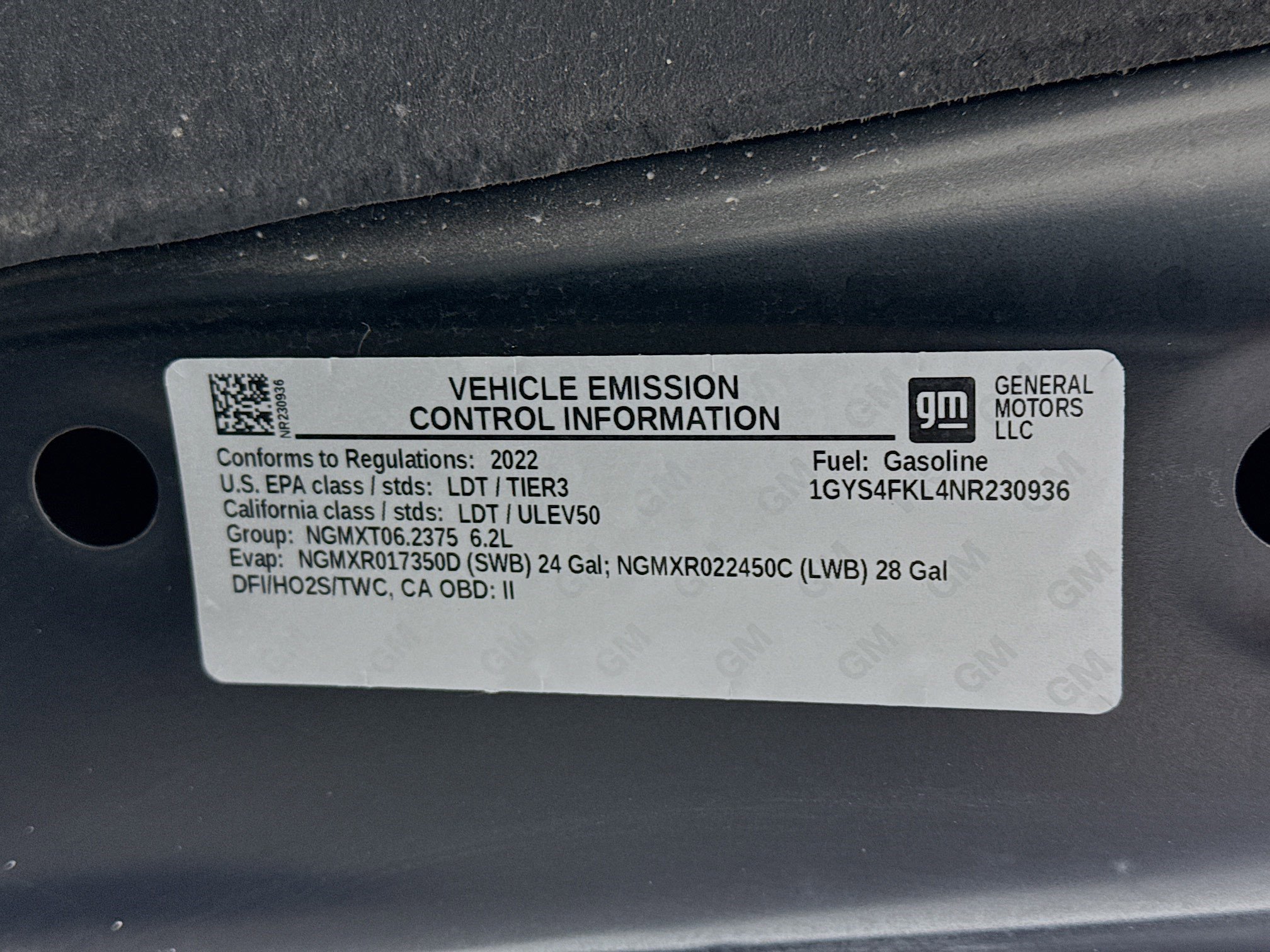 Used 2022 Cadillac Escalade Sport w/ Touring Package image 22