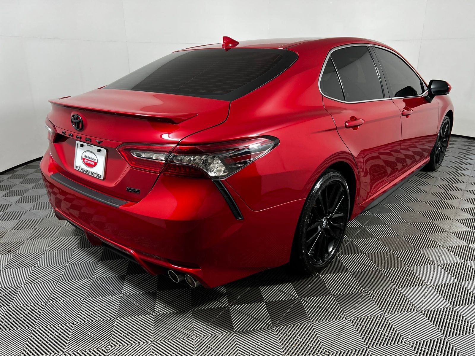 Certified 2024 Toyota Camry XSE image 5