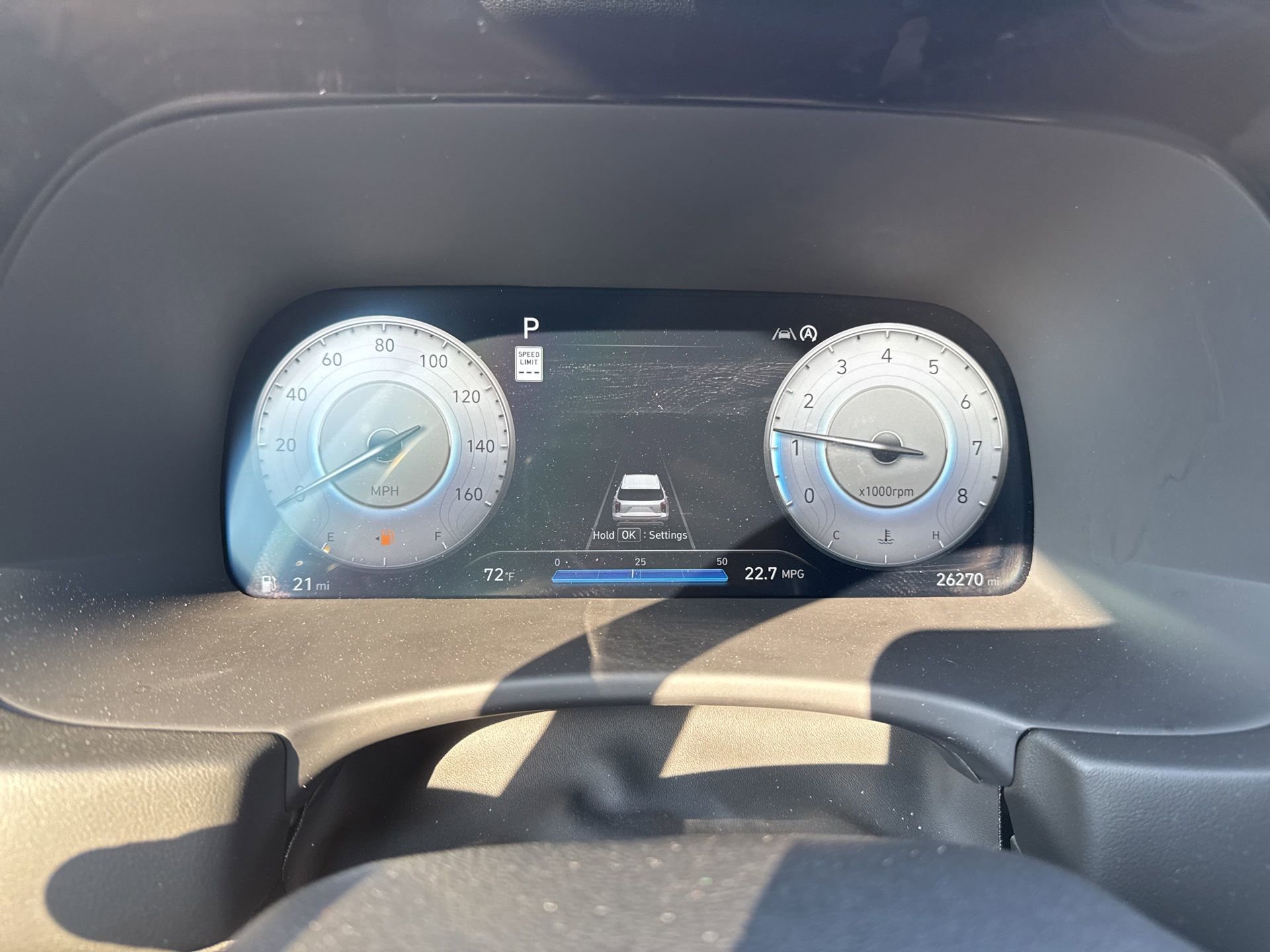Used 2024 Hyundai Palisade Calligraphy FWD image 17