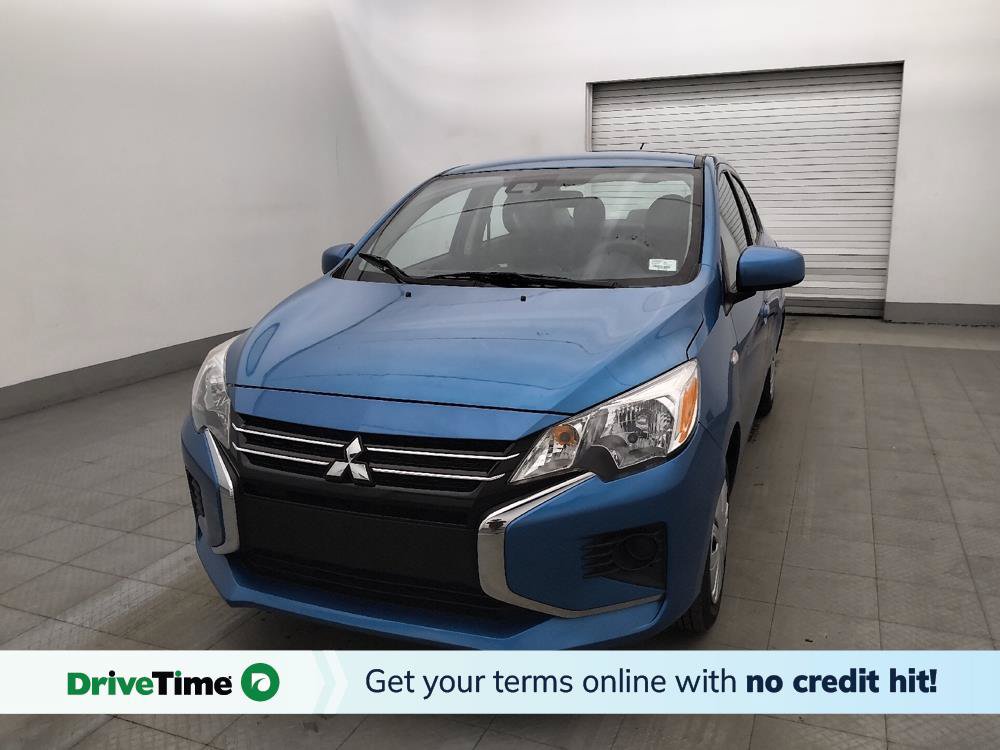 Used 2024 Mitsubishi Mirage G4 ES FWD image 1