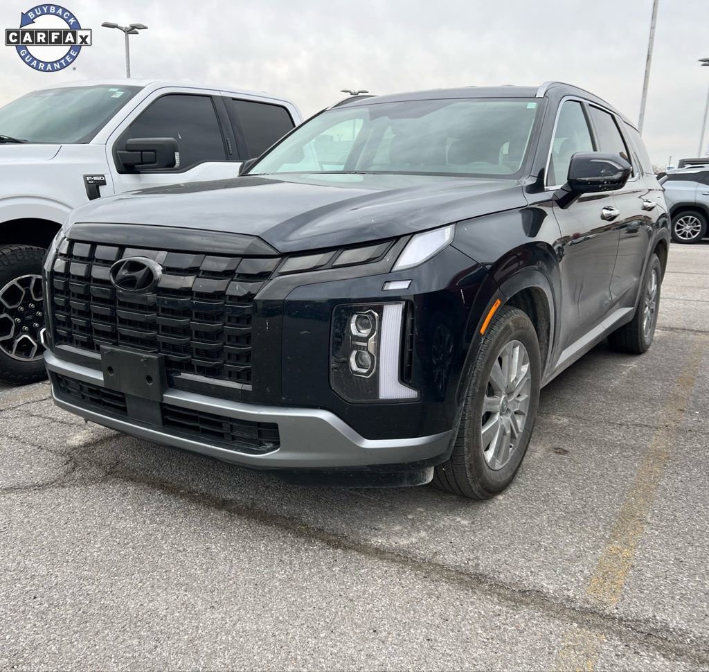 Used 2024 Hyundai Palisade SEL image 3